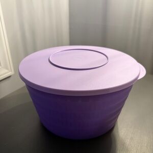 Tupperware Classic Salad Spinner